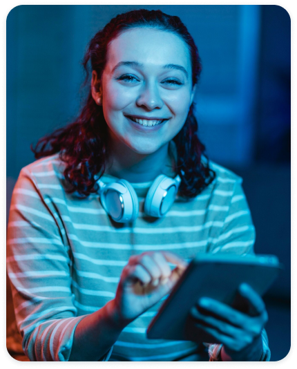 image of talent